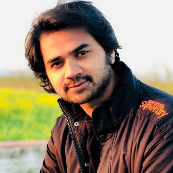 Prateek Shah Biography